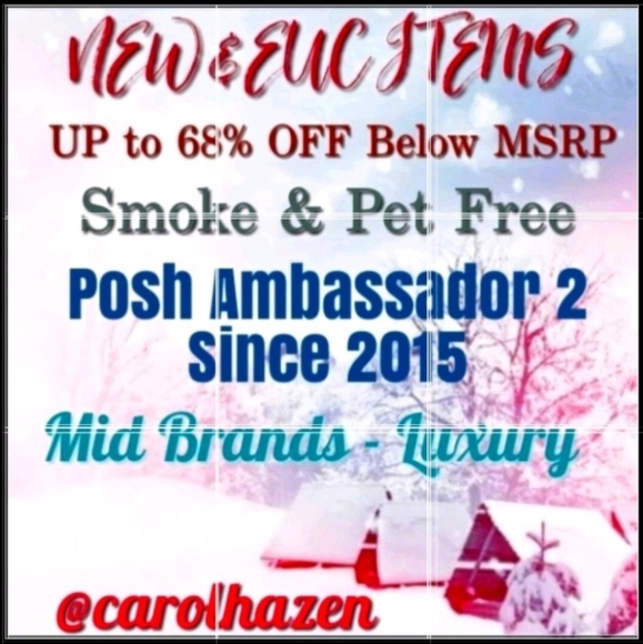 Please Send Reasonable Offers!. Xo Carol - Picture 2 of 2